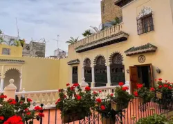 Tangier American Legation Museum in Tangier