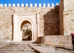 Tangier Kasbah in Tangier
