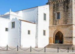 Chapel of Bones of Faro in Faro