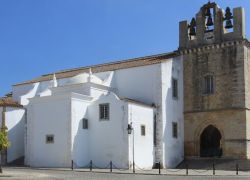 Faro Cathedral in Faro