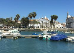 Faro Marina in Faro