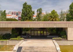 Calouste Gulbenkian Museum in Lisbon