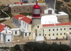 Cabo de São Vicente in Sagres