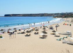 Praia do Martinhal in Sagres