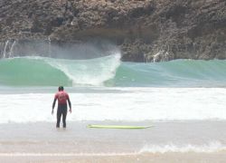 Sagres Natura Surf Camp Portugal in Sagres