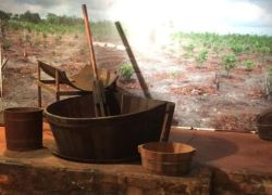 Chinese Heritage Museum in Johor Bahru