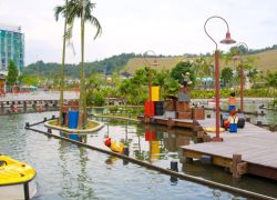 Legoland Malaysia in Johor Bahru