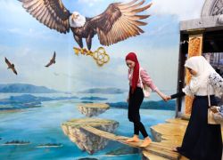 Art in Paradise 3D Museum in Kedah