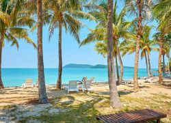 Pantai Cenang in Kedah