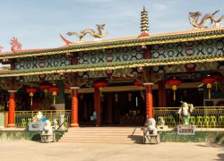Puh Toh Tze Temple in Kota Kinabalu