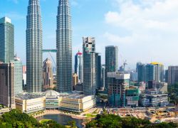 Petronas Twin Towers