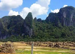 Gua Charas in Kuantan