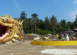 Lao Zi Temple in Kuantan