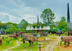 Mini Zoo Park Teruntum in Kuantan