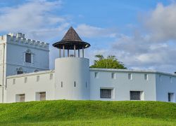 Fort Margherita in Kuching