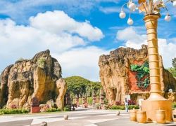 Legenda Park in Langkawi