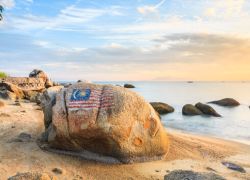 Batu Ferringhi in Penang