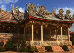 Khoo Kongsi in Penang