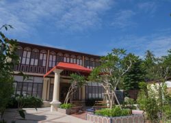 Pinang Peranakan Mansion in Penang