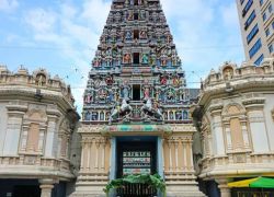 Sri Mahamariamman Temple in Penang