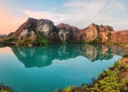Scuba Diving in Malaysia