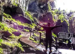 Fairy Caves in Sarawak
