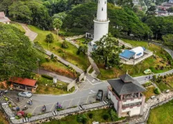 Bukit Melawati in Selangor