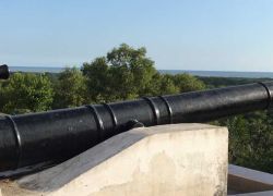 Melawati Fort in Selangor