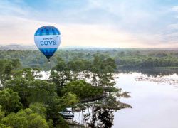 Paya Indah Wetlands in Selangor