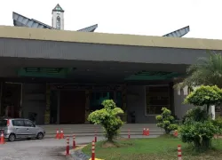 Selangor Islamic Arts Garden Complex in Shah Alam