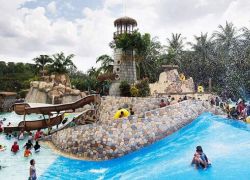 Wet World Water Park Shah Alam in Shah Alam