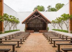 Changi Chapel and Museum in Changi