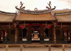 Thian Hock Keng Temple in Chinatown