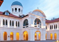 Singapore Art Museum in Singapore