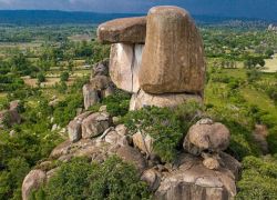 Kit Mikayi in Kisumu