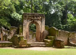Gede Museum in Malindi