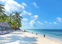 Malindi Beach in Malindi