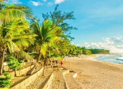 Malindi Marine National Park in Malindi
