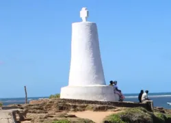 Vasco da Gama Pillar in Malindi
