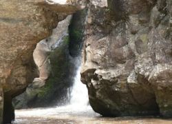 Mau Mau Caves in Nanyuki