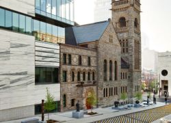 Montreal Biodome in Montreal