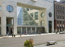 Kabir Kouba waterfall in Quebec