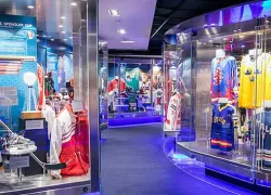 Hockey Hall of Fame in Toronto