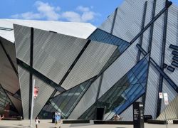 Royal Ontario Museum in Toronto