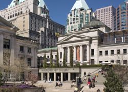 Arts and Culture in Vancouver