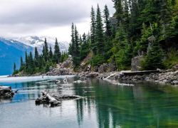 Hiking Trails in Vancouver