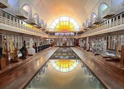 La Piscine Museum of Art and Industry in Lille