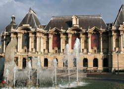 Palais des Beaux-Arts in Lille