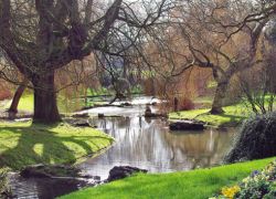 Parc Barbieux in Lille