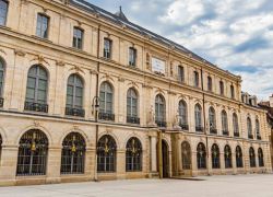 Archaeological Museum of Dijon in Dijon